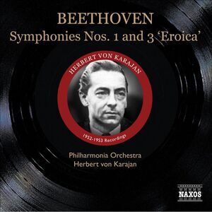 Herbert von Karajan - Naxos Historical  CD